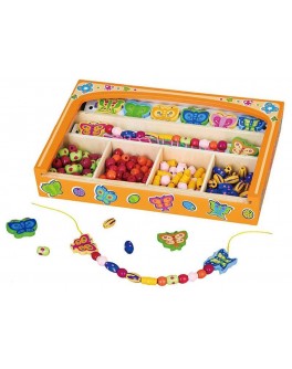 Набір для творчості Viga Toys Метелики (58550) - afk 58550