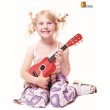 Іграшка Viga Toys Гітара, червона (50691) - afk 50691
