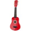 Іграшка Viga Toys Гітара, червона (50691) - afk 50691