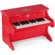 Іграшка Viga Toys Піаніно, червоний (50947) - afk 50947