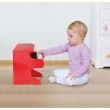 Іграшка Viga Toys Піаніно, червоний (50947) - afk 50947