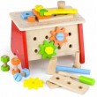 Іграшка Viga Toys Столик з інструментами (51621) - afk 51621
