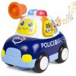 Музична іграшка Hola Toys Поліцейська машина (6108) - afk 6108