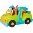 Музична іграшка Hola Toys Вантажівка з інструментами (6109)