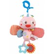 Іграшка-підвіска з гризуном Baby Mix Метелик, 22 см - ves P/1130-0200