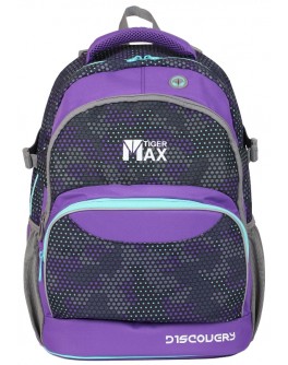 Ранець Discovery Backpack для учнів старшої школи, об'єм 21 л - ves TMDC18-A03