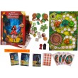 Настільна гра Ігри та казки: Червона Шапочка (Tales & Games: Little Red Riding Hood) GaGa Games - pi GG090