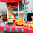 Дитяча кухня Home Kitchen 889-164 з циркуляцією води і парою з каструльок - igs 889-164