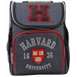 Рюкзак шкільний каркасний 1 Вересня H-11 Harvard, 33.5х26х13.5 - poz 555138