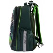 Рюкзак шкільний каркасний 1 Вересня H-25 Tmnt - poz 556203