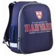 Рюкзак шкільний каркасний 1 Вересня H-12-2 Harvard, 38х29х15 - poz 554607