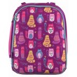 Рюкзак шкільний каркасний 1 Вересня H-12 Cute cats - poz 556024