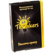 Настільна гра Thinkers 16+. Закінчи жарт - pi Th-1601