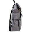 Рюкзак молодіжний Smart T-70 Silver gray, 42х26х13 - poz 557891