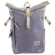 Рюкзак міський Smart Roll-top T-69 Lavender - poz 557506