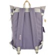 Рюкзак міський Smart Roll-top T-69 Lavender - poz 557506
