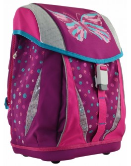 Рюкзак шкільний каркасний YES H-32 Butterfly - poz 556231