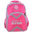 Рюкзак шкільний YES OX 379, 40х29.5х12, рожевий - poz 555706