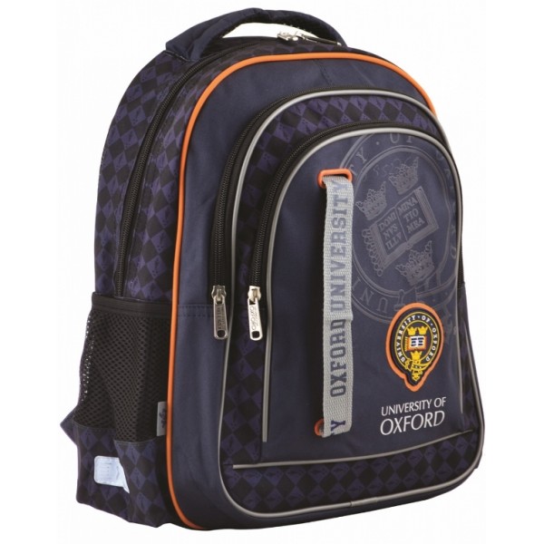 Рюкзак шкільний YES S-22 Oxford, 37х29х11 - poz 555286