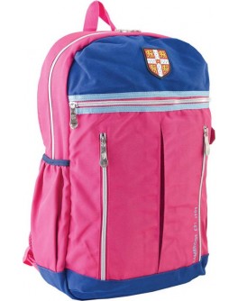Рюкзак підлітковий YES CA 095, рожевий, 45х28х11 - poz 554054