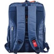 Рюкзак підлітковий YES CA 076, синій, 29х43х12 - poz 554023