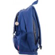 Рюкзак підлітковий YES CA 080, синій, 31х47х17 - poz 554026