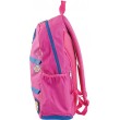 Рюкзак підлітковий YES CA 102, рожевий, 31х47х16.5 - poz 554051