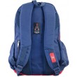 Рюкзак підлітковий YES CA 102, синій, 31х47х16.5 - poz 554046