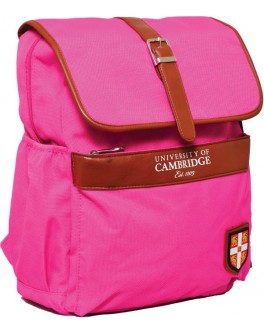 Рюкзак підлітковий YES CA071 Cambridge, рожевий, 29х13х35.5см - poz 552970