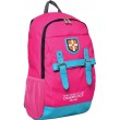 Рюкзак підлітковий YES CA064 Cambridge, рожевий, 29х13х48см - poz 552961