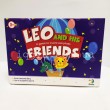 Гра на складання сюжетів Dodo Лео та його друзі (300210) - dodo 300210