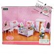 Набір меблів Щаслива сім'я Спальня для ляльок лол - igs Т 01