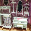 Набір меблів Щаслива сім'я Спальня для ляльок лол - igs Т 01