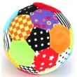 Кольоровий звуковий м'ячик Top Bright для малюків - top b AG1007