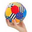 Кольоровий звуковий м'ячик Top Bright для малюків - top b AG1007