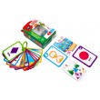 Картки на кільці Vladi Toys Цифри і фігури (VT5000-06) - VT5000-02 / VT5000-06