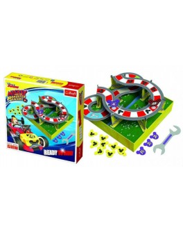 Настільна гра Готовність до перегонів! (Mickey and The Roadster Racers) Trefl - pi 01609