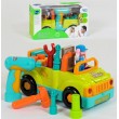 Музична іграшка Hola Toys Вантажівка з інструментами (6109)