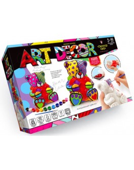 Набір для творчості Danko Toys Art Decor (ARTD-01-01U) - mlt ARTD-01-01U