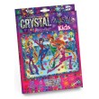 Набір для творчості Danko Toys Мозаїка Crystal Mosaic Kids (CRMk-01-01) - mlt CRMk-01-01
