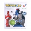Дитячий мікроскоп для школярів 1200х із зразками і насадкою для фото  - mpl C2135-2136