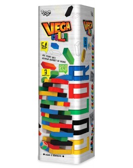 Настільна гра Danko Toys вежа Vega Color (GVC-01) - mlt GVC-01