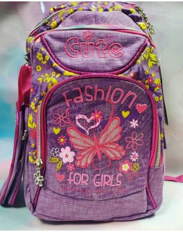 Школьный рюкзак 0097-15/555-470 Fashion for girls - igs 58836