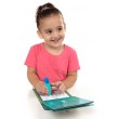 Чарівна водна розмальовка для малюків Melissa & Doug Професії (MD30180)