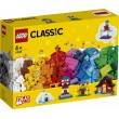 Конструктор LEGO Classic Кубики і будиночки (11008)