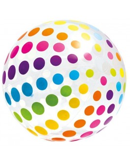 М'яч надувний Intex Гігант 183 см (58097)