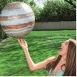М'яч надувний Bestway Юпітер 61 см (31043)