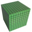 Математичний куб. Одиниці об'єму 51 елемент