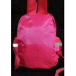Рюкзак дошкільний L.O.L. Surprise 1 відділення, 1 кишеня, м'яка спинка, 3D-малюнок (С 43697)