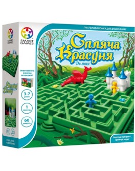Настільна гра Smart Games Спляча красуня делюкс (SG 025 UKR)